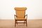 Mid-Century Model AP-15 Lounge Chair by Hans J. Wegner for AP Stoelen, 1950s 2
