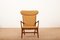 Poltrona AP-15 Mid-Century di Hans J. Wegner per AP Stoelen, anni '50, Immagine 2