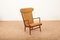 Mid-Century Model AP-15 Lounge Chair by Hans J. Wegner for AP Stoelen, 1950s, Image 4