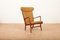 Mid-Century Model AP-15 Lounge Chair by Hans J. Wegner for AP Stoelen, 1950s, Image 5