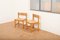 Set of Mid-Century Model Asserbo Dining Chairs by Børge Mogensen for AB Karl Andersson & Söner, 1960s, Image 10