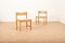 Set of Mid-Century Model Asserbo Dining Chairs by Børge Mogensen for AB Karl Andersson & Söner, 1960s, Image 2