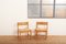 Set of Mid-Century Model Asserbo Dining Chairs by Børge Mogensen for AB Karl Andersson & Söner, 1960s, Image 1