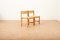 Set of Mid-Century Model Asserbo Dining Chairs by Børge Mogensen for AB Karl Andersson & Söner, 1960s, Image 4