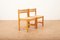 Set of Mid-Century Model Asserbo Dining Chairs by Børge Mogensen for AB Karl Andersson & Söner, 1960s, Image 3