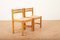 Set of Mid-Century Model Asserbo Dining Chairs by Børge Mogensen for AB Karl Andersson & Söner, 1960s, Image 5