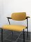 Ocher Yellow Armchairs by Willy van der Meeren for Tubax, 1950s, Set of 2, Image 11