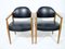 Swedish Lounge Chairs, 1960s, Set of 2, Image 1