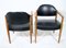 Swedish Lounge Chairs, 1960s, Set of 2 2