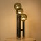 Italian Glass Table Lamp, 1980 3