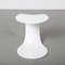 White Yo-Yo Side Table by Jakob Wagner for Moroso, 2000s, Image 2