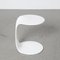 White Yo-Yo Side Table by Jakob Wagner for Moroso, 2000s 5