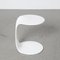 White Yo-Yo Side Table by Jakob Wagner for Moroso, 2000s, Image 5