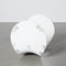 White Yo-Yo Side Table by Jakob Wagner for Moroso, 2000s 9