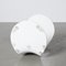 White Yo-Yo Side Table by Jakob Wagner for Moroso, 2000s, Immagine 9