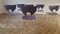 Mikado 1800 Stühle von Walter Leeman für Kusch + Co, 1979, 7er Set 6