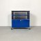 Blue Cabinet by Fritz Haller & Paul Schärer for USM Haller, 1980s 3