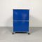 Blue Cabinet by Fritz Haller & Paul Schärer for USM Haller, 1980s 6