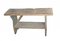 Small Antique Country Seat Bench 3
