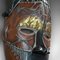 Masque Tribal Tikar Tropical Vintage en Bois, Cameroun, 1970s 9