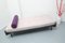 Vintage White & Purple Daybed 3
