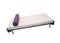 Vintage White & Purple Daybed 1