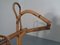 Large Bamboo Rocking Horse by Dirk van Sliedregt for Rohé Noordwolde, 1950s, Image 12