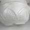 Large Victorian White Salt Glazed Ironstone Teapot with Two Neck, 1860s, Image 9