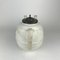 Large Victorian White Salt Glazed Ironstone Teapot with Two Neck, 1860s 6