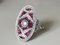 Ring 750 18Kt in Art Deco Style with Diamonds and Rubies 12