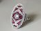 Ring 750 18Kt in Art Deco Style with Diamonds and Rubies, Image 12
