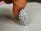 Marquise Ring in White Gold with Diamonds of 2.5 Karats 6