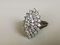 Marquise Ring in White Gold with Diamonds of 2.5 Karats, Image 9