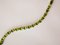 Braccialetto Peridot Line dorato, 36 Karat e diamanti, Immagine 10