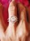 Solitaire Ring aus 18 Karat Gelbem Diamant Karat Moissanite 1.8 4