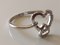 Anillo Heart Diamond 18k en dorado, Imagen 1