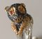 Silver Panda Ring with Diamonds and Multi Colored Sapphires, Imagen 6