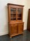 Antique Italian Pinewood Cabinet 3
