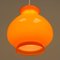 Orange Opaline Pop Lamp, 1960s, Image 3