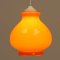 Orange Opaline Pop Lamp, 1960s, Immagine 4