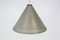Danish Ceiling Lamp from Lyfa, 1960s 2