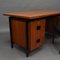 Model EU02 Japanese Series Desk & Chair in Teak by Cees Braakman for Pastoe, 1950s, Set of 2 12