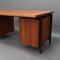 Model EU02 Japanese Series Desk & Chair in Teak by Cees Braakman for Pastoe, 1950s, Set of 2 8