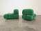 Camaelonda Chairs by Mario Bellini for B&B Italia, 1970s, Set of 2 4