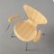 Butaca Butterfly de haya de Arne Jacobsen para Fritz Hansen, 1992, Imagen 3