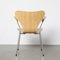 Beech Butterfly Armchair by Arne Jacobsen for Fritz Hansen, 1992 11