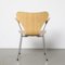 Butaca Butterfly de haya de Arne Jacobsen para Fritz Hansen, 1984, Imagen 11