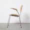 Beech Butterfly Armchair by Arne Jacobsen for Fritz Hansen, 1984, Image 10