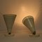 Industrial Wall Lights, 1950s, Set of 2, Image 2