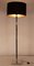 Spanish Chrome Metal and Brass Floor Lamp in the Style of Willy Rizzo from Lumica, 1970s, Immagine 7